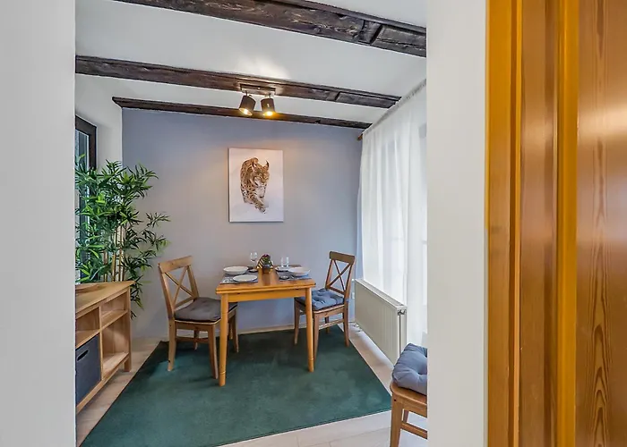 Stadt-Apartment 6 - Sehn Suchts Ort