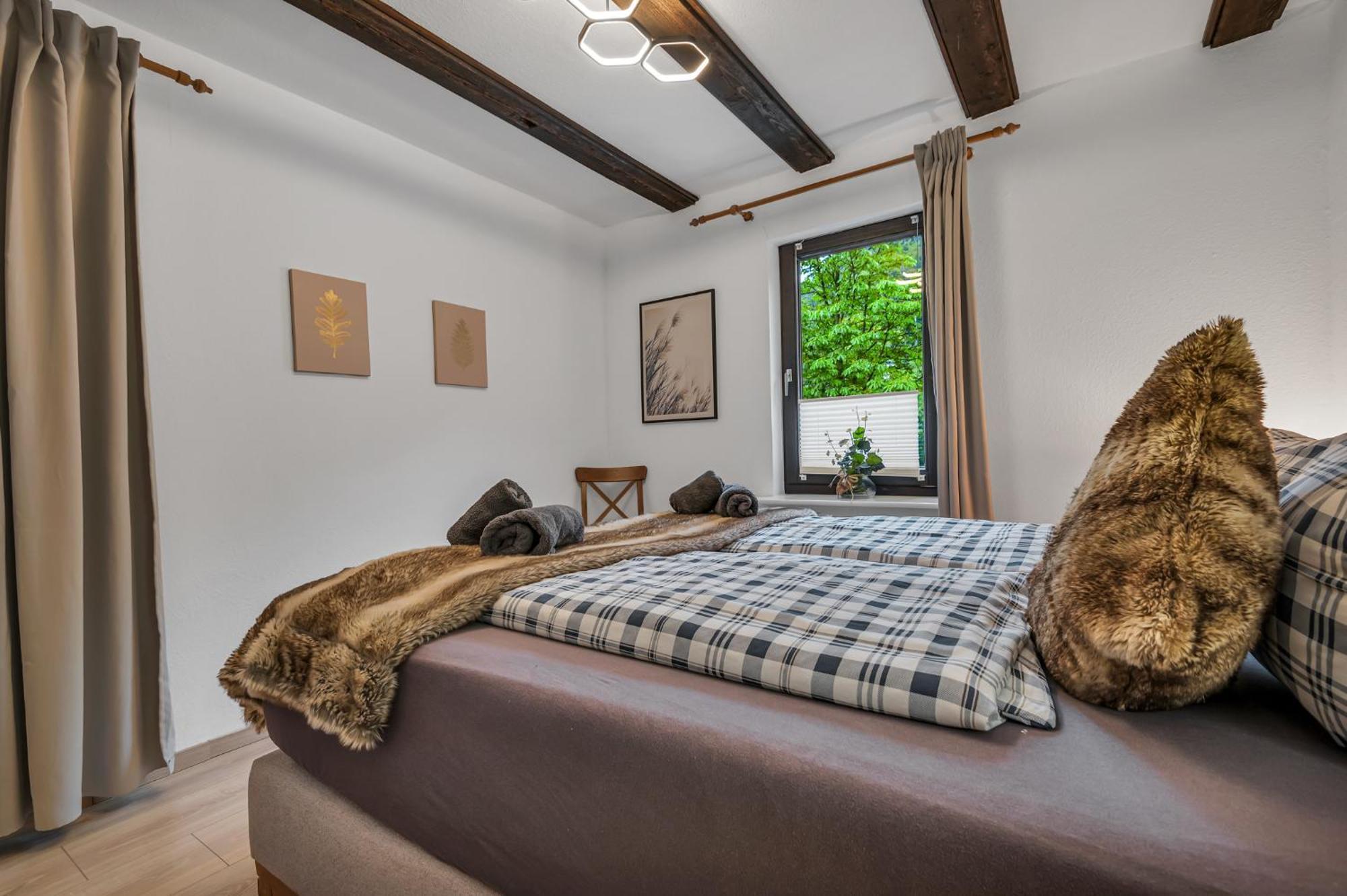 Appartement Stadt-apartment 6 - Sehn Suchts Ort