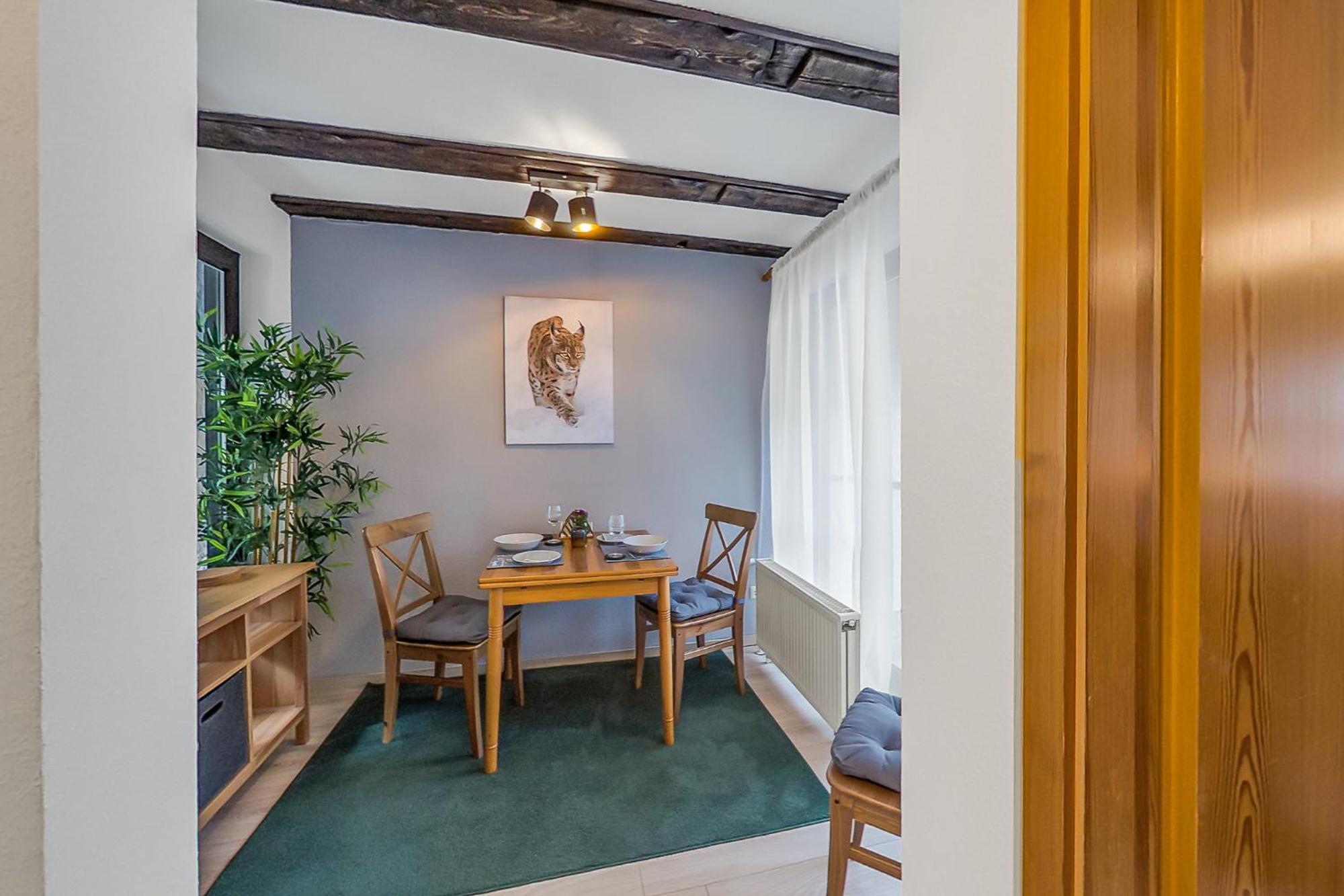 Appartement Stadt-apartment 6 - Sehn Suchts Ort Bad Harzburg
