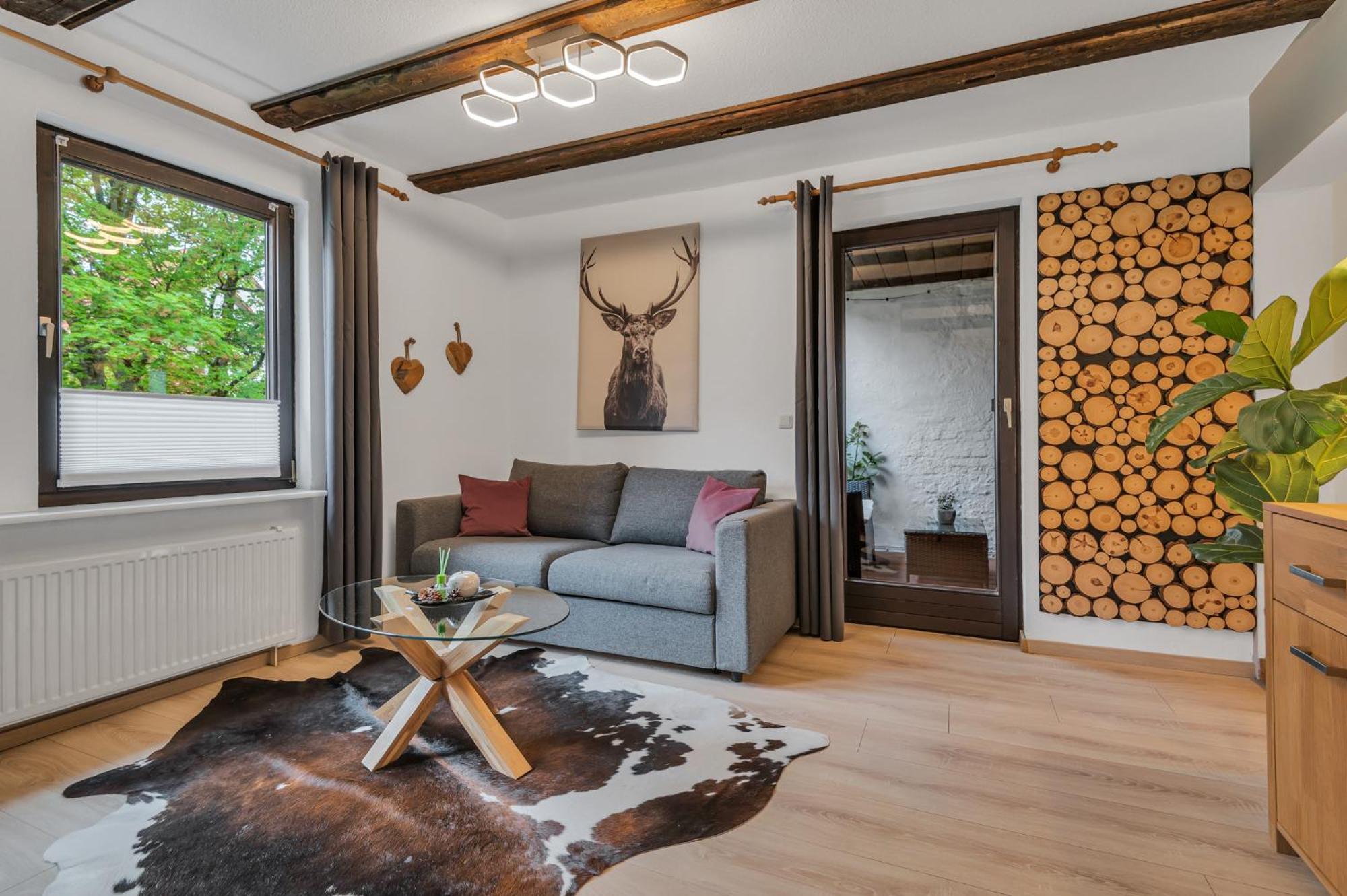 Appartement Stadt-apartment 6 - Sehn Suchts Ort *