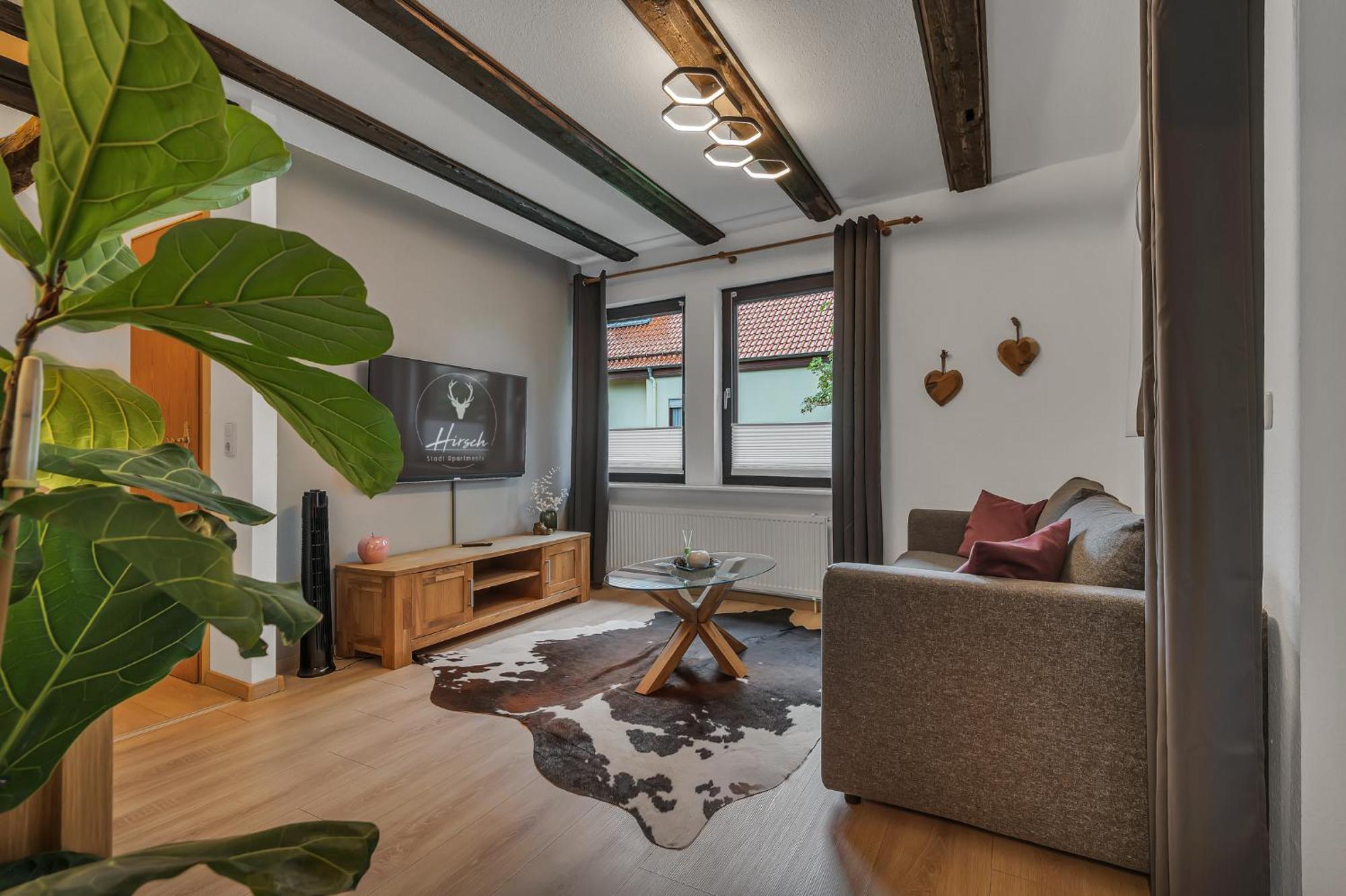 Appartement Stadt-apartment 6 - Sehn Suchts Ort *